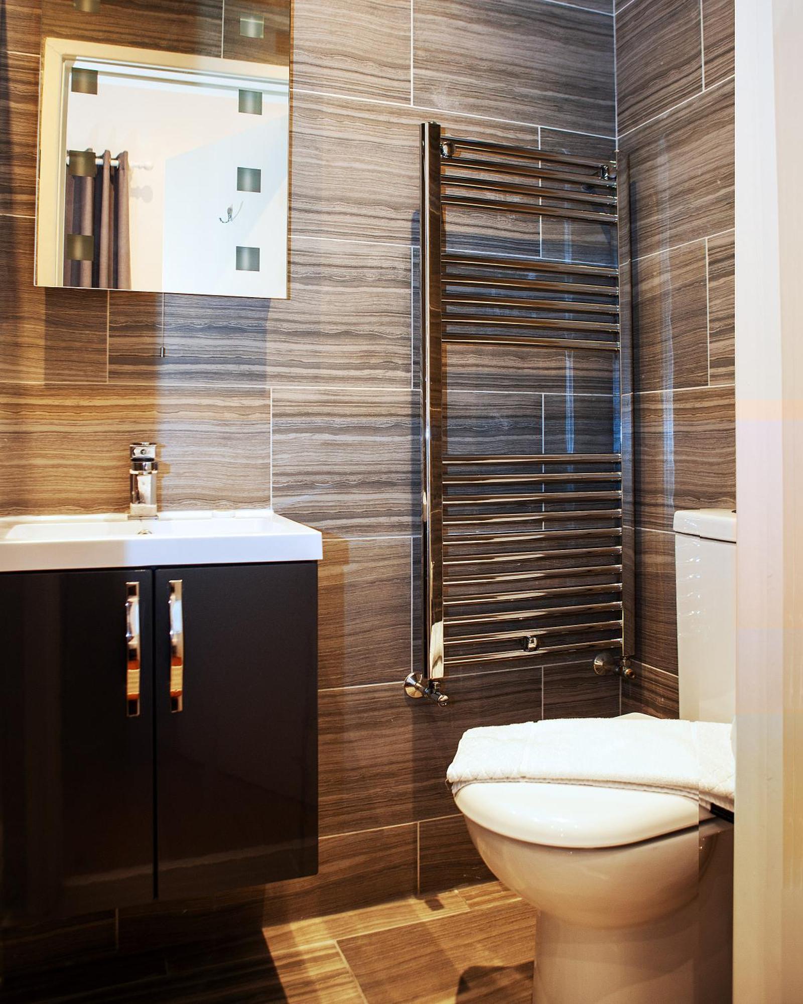 לונדון Putera Puteri Residence מראה חיצוני תמונה