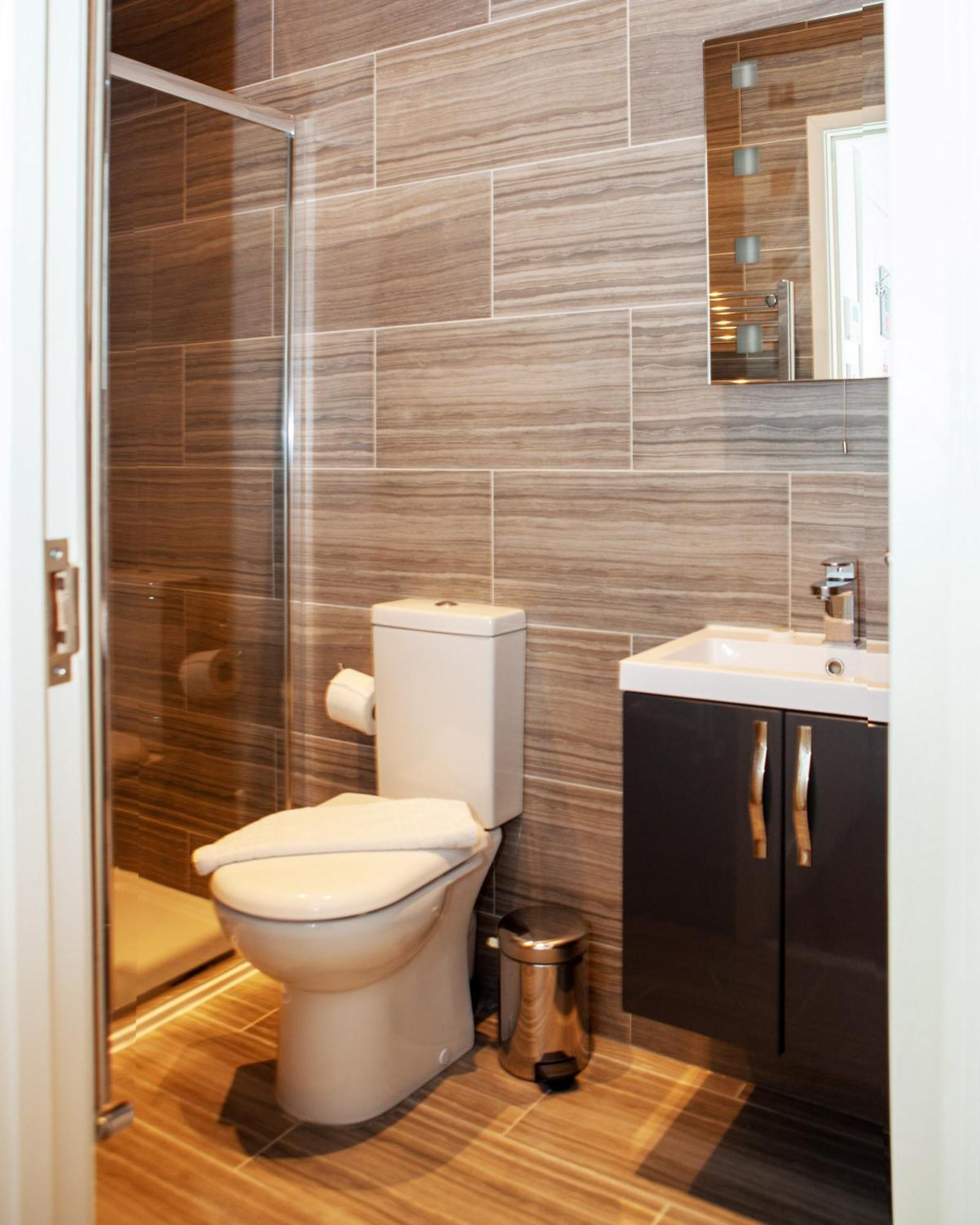 לונדון Putera Puteri Residence מראה חיצוני תמונה